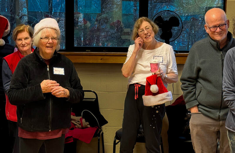 More laughter and enjoyment